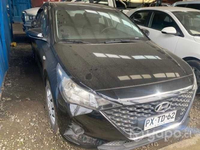 Hyundai accent 1.4 hci 2021