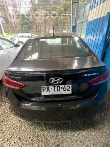 Hyundai accent 1.4 hci 2021