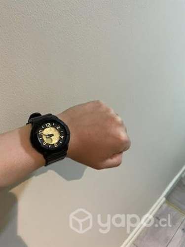 Reloj casio baby-g mujer usado
