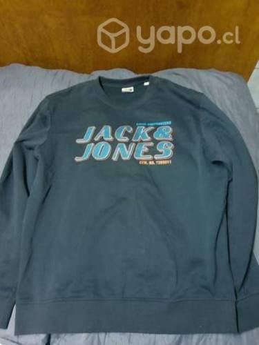 Poleron Jack y Jones talla XL