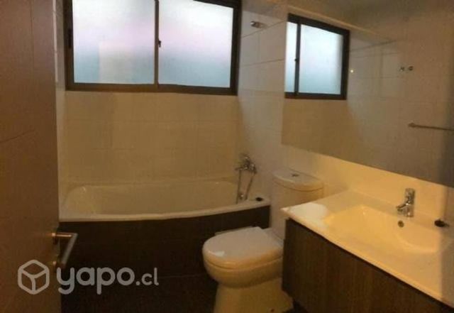 Cumbres del peñón Puente alto