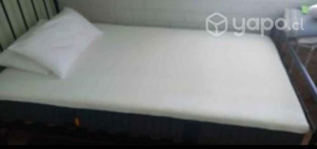 Colchón EMMA nuevo 1. 1/2 plaza