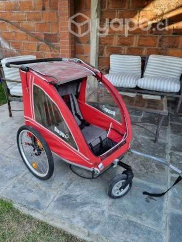 Carrito de Paseo