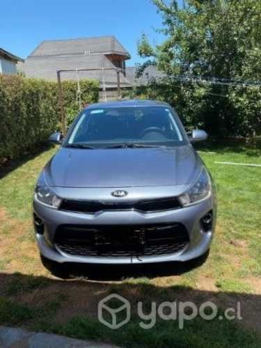 Kia rio 5