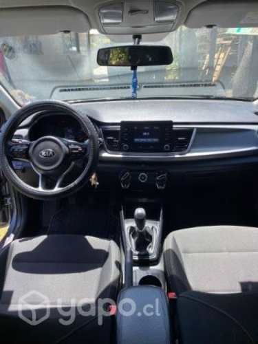 Kia rio 5