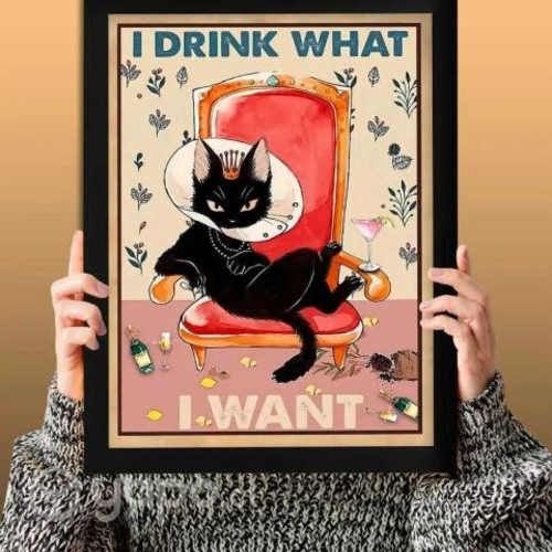 Cuadros Decorativos gatitos disgustados