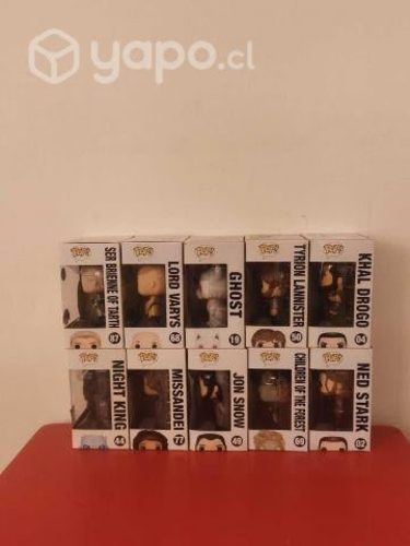 Funko game of thrones - originales