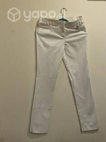 Pantalón elasticado