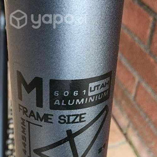 Nueva bicicleta mtb ram aro 27