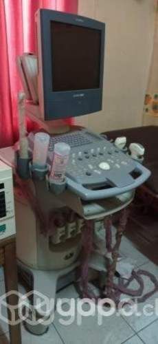 Ecografo Siemens Acuson X300