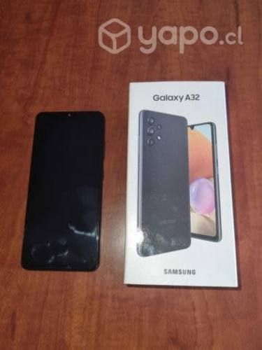 REMATO Samsung a32 128 gb black