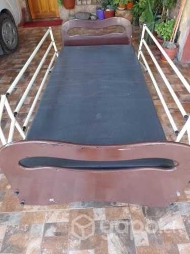 Catre clínico electrico