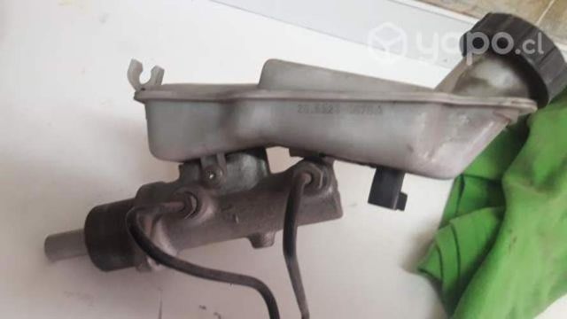 Ford ecosport bomba de freno, en desarme total