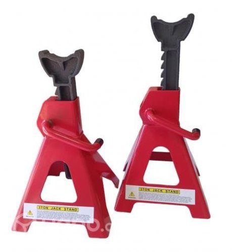 Banquillo Automotriz 3 Ton Caballete ( El Par ) MAYOR Y DETALLE