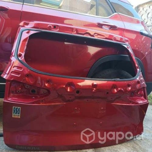 Portalón chevrolet groove premier 2022