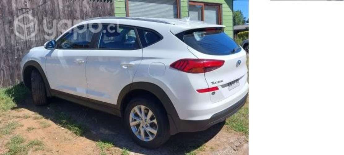 Hyundai tucson 2019