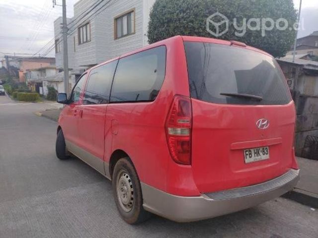 Hyundai New H1 PRECIO CONVERSABLE