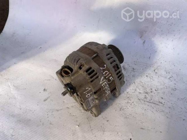 Alternador Nissan Versa 1.6 2015