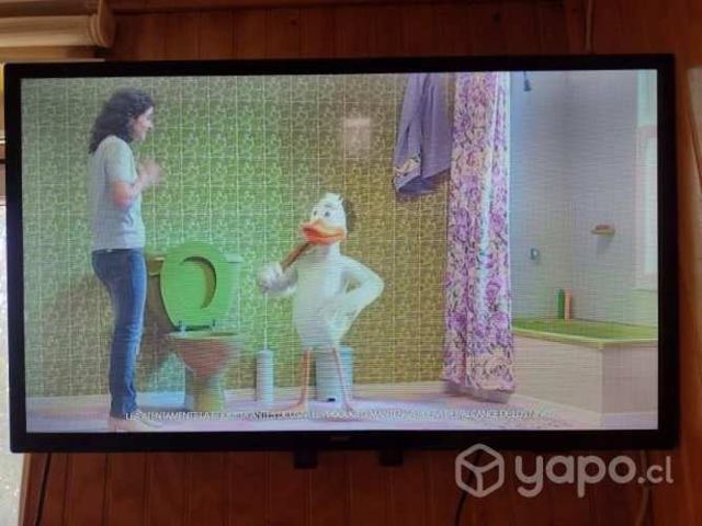 Televisor Philips 32' Smart TV