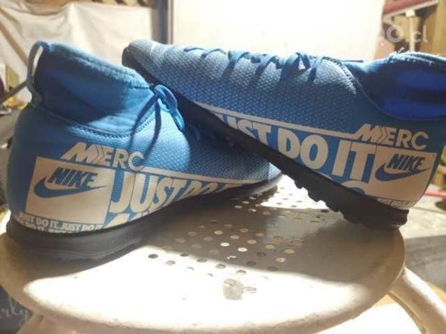 Zapatos de fútbol nike mercury