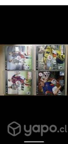 Juegos de Play Station