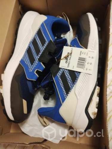 Zapatillas para Trekking Terrex TrailMaker Primegr