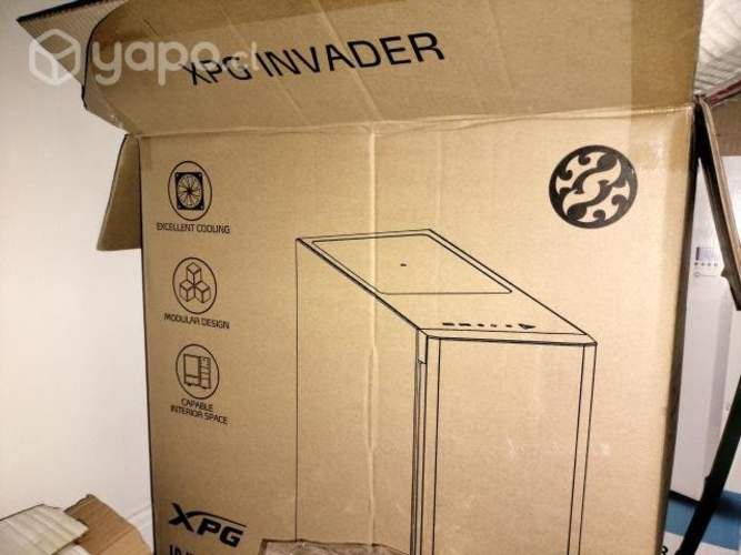 Pc gamer por cambio de proyecto