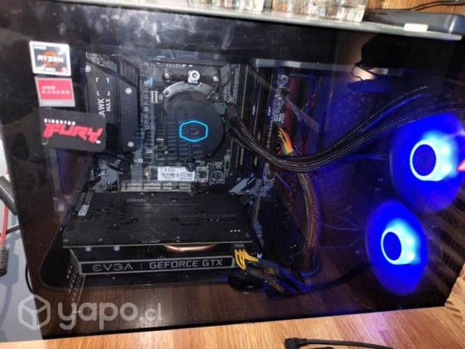 Pc gamer por cambio de proyecto