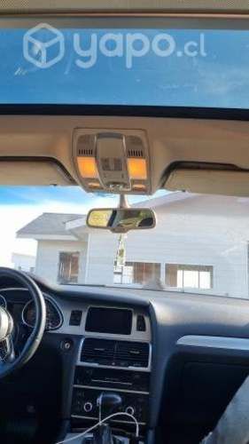 AUDI Q7 3.0 TFSI QUAT TIPTRON SLINE