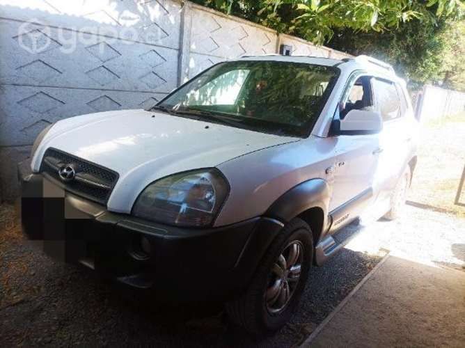 Tucson 2006, automático petrolero
