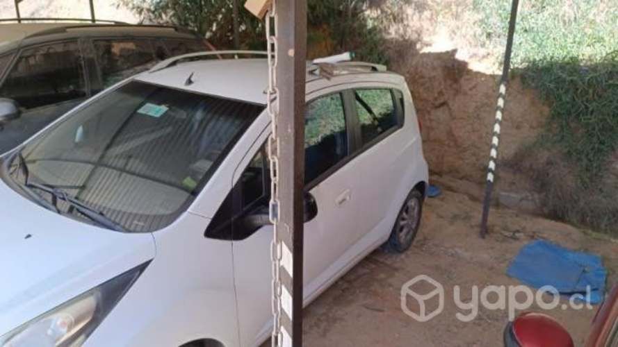 Vendo spark gt 1.2 AC