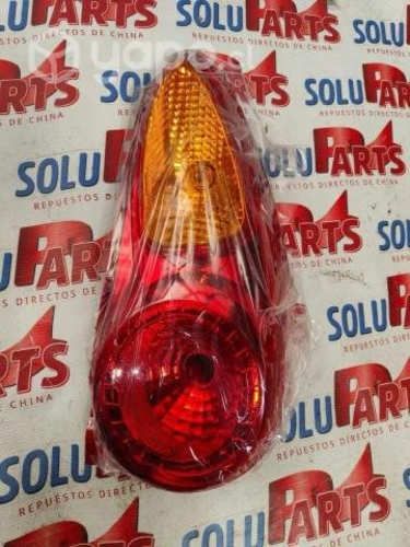 Chery iq 1.0 - farol