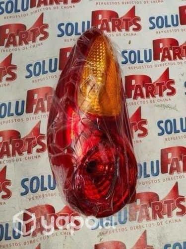 Chery iq 1.0 - farol