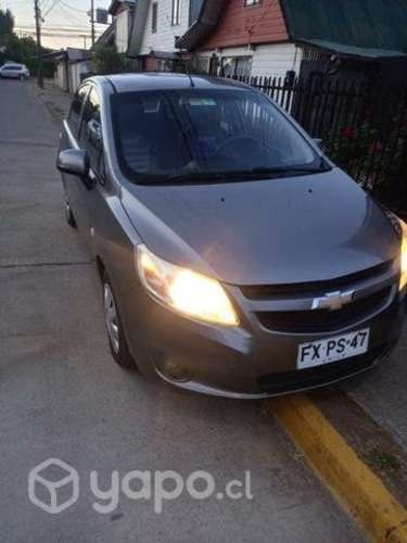 Chevrolet Saúl 2013