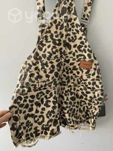 Jardinera de leopardo