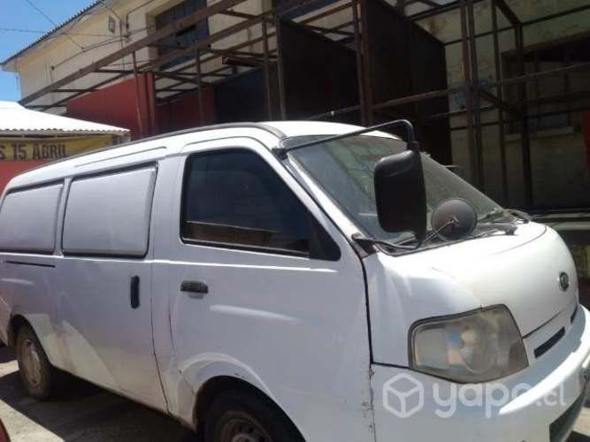 Furgón Kia Besta 2005