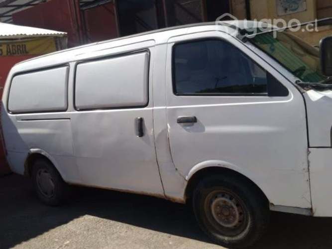 Furgón Kia Besta 2005
