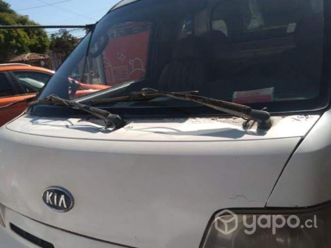 Furgón Kia Besta 2005