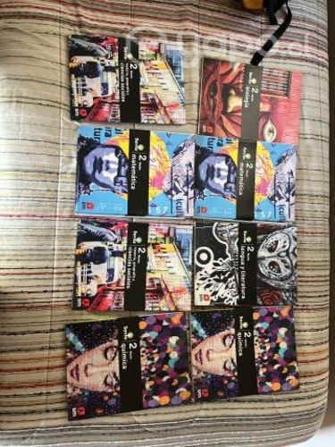 Libros usados editorial SM