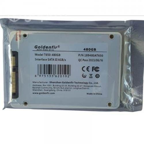 Disco duro ssd 480gb goldenfir
