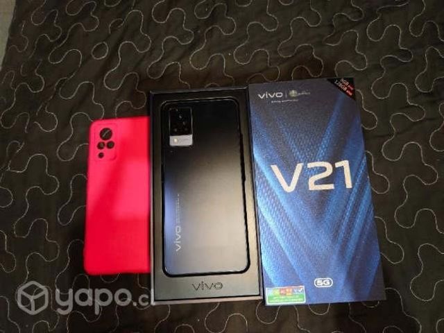 Celular vivo21 sin detalle