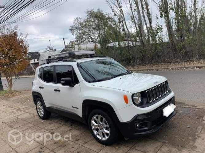 Jeep renegade 2019