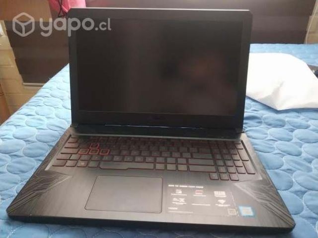 Notebook gamer asus tuf f14