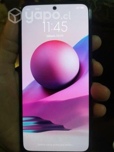 Celular Xiaomi redmi note 10s