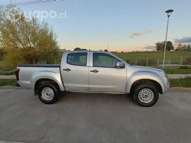 Chevrolet d-max 2015