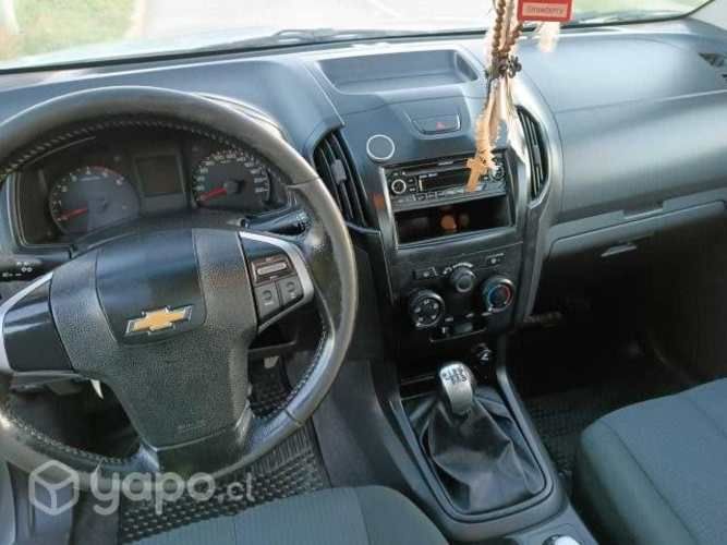 Chevrolet d-max 2015