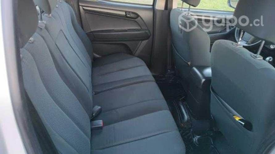 Chevrolet d-max 2015