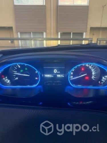 Se vende peugeot 2008 año 2017