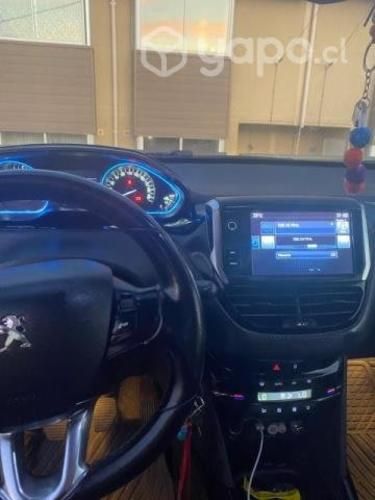 Se vende peugeot 2008 año 2017