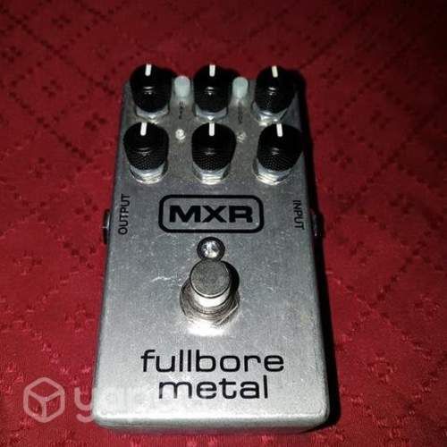 Mxr Fullbore metal
